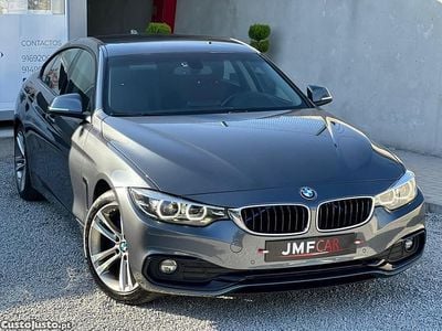 BMW 418