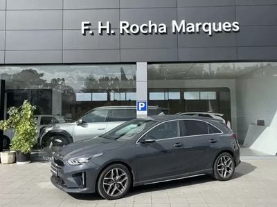 Kia Ceed GT