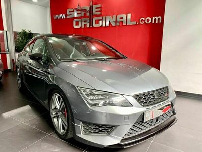 usado Seat Leon SC 2.0 TSi Cupra DSG S/S (280cv) (3p)