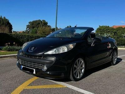 Usado 2008 Peugeot 207 CC Cabrios | € 6.650 (Super Preço)
