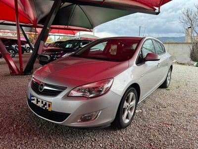 usado Opel Astra Sport 1.9 CDTi