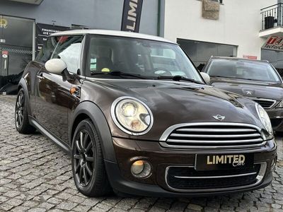 usado Mini Cooper 1.6D