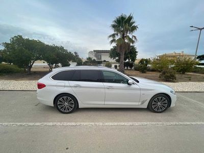 usado BMW 520 D Pack Sport