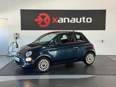 Usado Fiat 500 Dolcevita 70 HP (51 kW) 2021 Azul Citadino