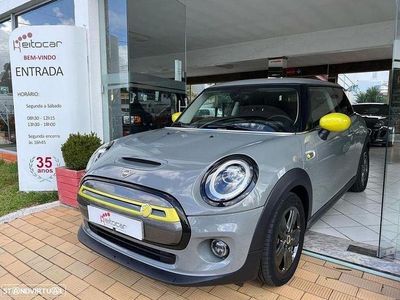 Mini Cooper SE
