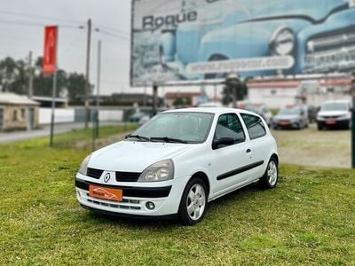 Renault Clio II