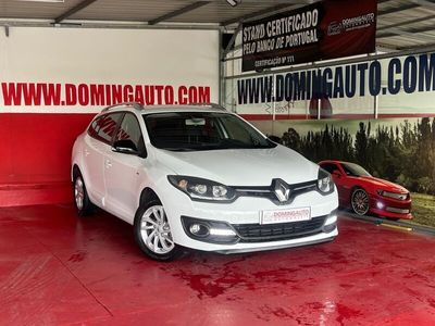 Renault Mégane GrandTour