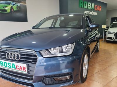 Audi A1 Sportback