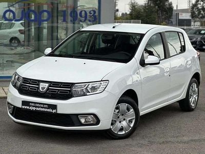 Usado Dacia Sandero 90 HP (66 kW) 2020 Branco