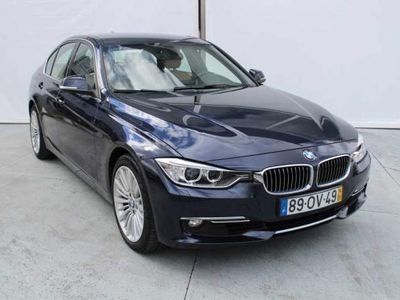 usado BMW 325 Luxury Berlina