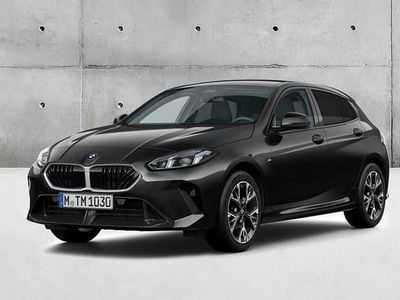 Novo BMW 116 Shadowline 122 HP (89 kW) 2026 Preto sapphire metalizada Citadino