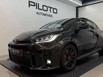 Preto Usado 2021 Toyota Yaris Edition Citadino | € 44.990