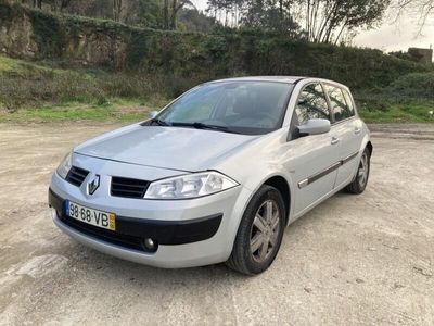 usado Renault Mégane II - 1.5 DCI - 2003