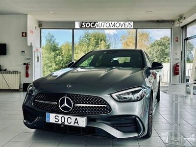 Mercedes C180