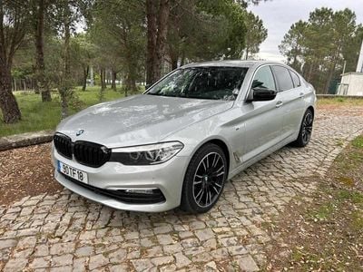 BMW 520