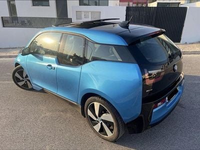 Usado 2017 BMW i3 Comfort Edition Sedan | € 13.990 (Bom preço)