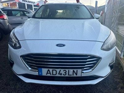 Branco Usado 2020 Ford Focus Carrinha | € 15.900 (Preço elevado)
