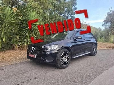 Mercedes GLC220