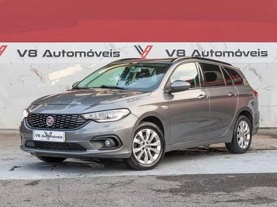 Cinza Usado 2020 Fiat Tipo Lounge Carrinha | € 9.750 (Bom preço)