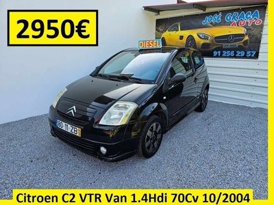 Citroën C2