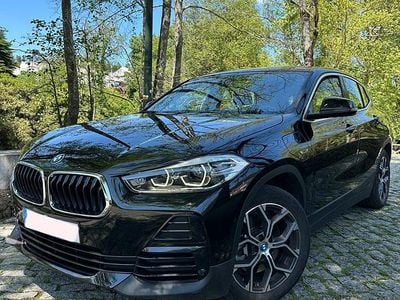 Usado BMW X2 Advantage 125 HP (91 kW) 2022 Preto SUV