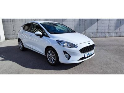 usado Ford Fiesta 