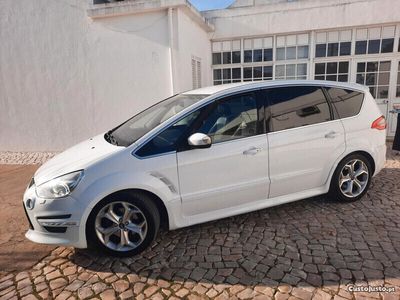 usado Ford S-MAX 2.0 Tdci 163 cv.7L.Titanium S