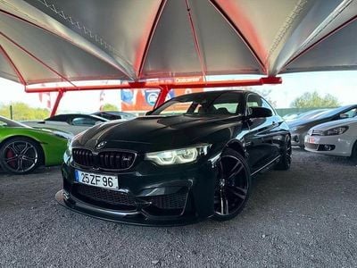Preto Usado 2018 BMW M4 Competition Edition Coupé | € 78.950 (Caro)
