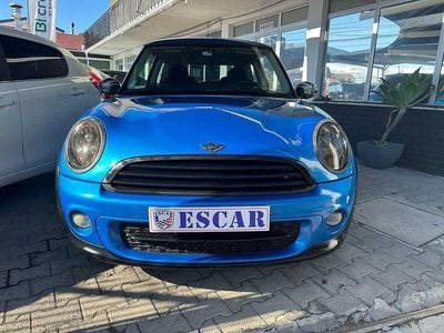 Usado Mini ONE 90 HP (66 kW) 2012 Azul Citadino