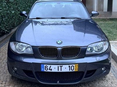 Usado 2007 BMW 120 Citadino | € 8.500 (Bom preço)