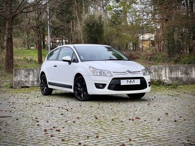 usado Citroën C4 VTR Nacional 5 Lugares