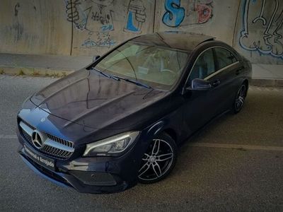 usado Mercedes CLA180 Classe CLAd AMG Line