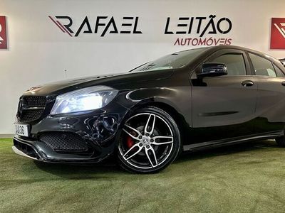 usado Mercedes A180 Classe Ad AMG Line