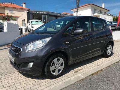 usado Kia Venga 1.4 CRDI