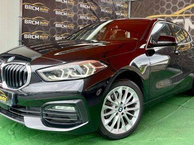 usado BMW 116 d Line Sport Auto