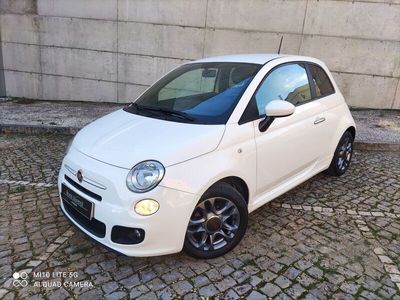 usado Fiat 500 1.2 Sport