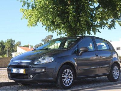 Fiat Punto Evo