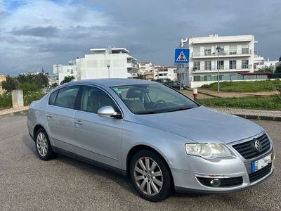 usado VW Passat 2.0 de 140 CV de 2010