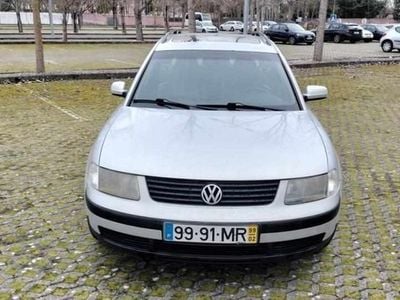 VW Passat