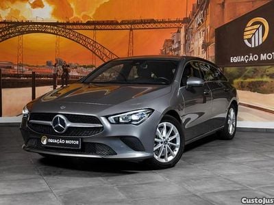 Cinza Usado 2021 Mercedes E250 Carrinha | € 25.900 (Preço justo)