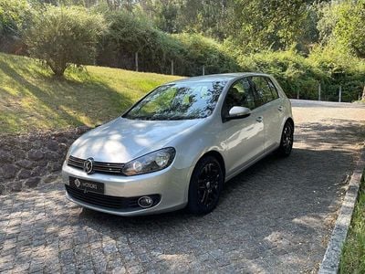 VW Golf VI