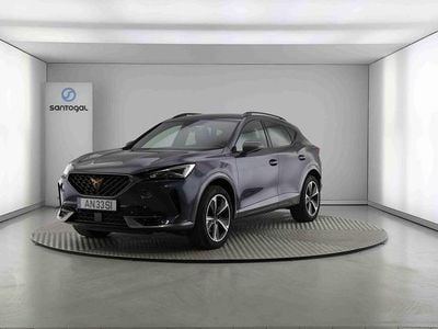 Usado Cupra Formentor 150 HP (110 kW) 2022 Cinzento SUV