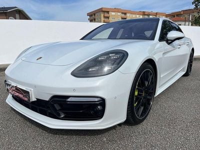 Branco Usado 2018 Porsche Panamera Carrinha | € 52.900