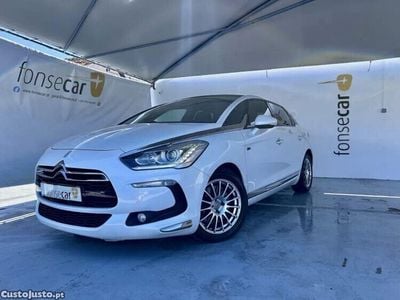 DS Automobiles DS5