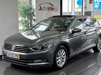VW Passat