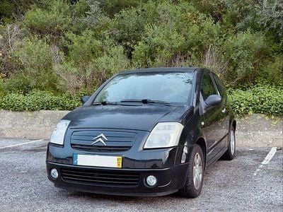 Usado Citroën C2 60 HP (44 kW) 2007 Citadino