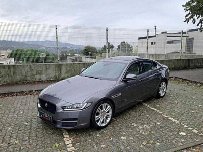 Jaguar XE
