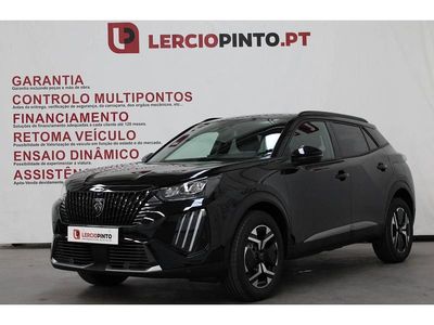 Preto Novo 2025 Peugeot 2008 Allure SUV | € 24.750 (Preço justo)