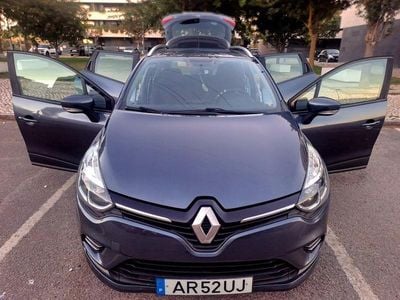 Renault Clio IV