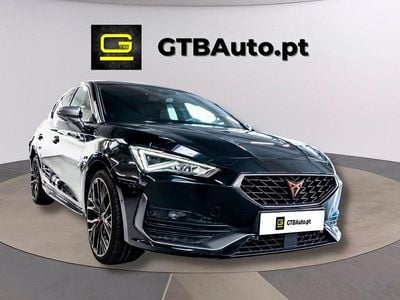 Preto Usado 2021 Cupra Leon VZ Sedan | € 28.999 (Preço elevado)